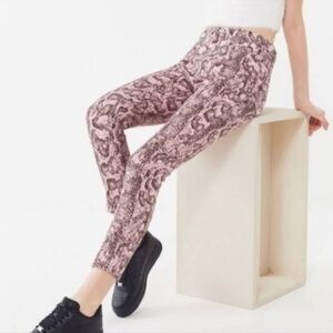 NWOT Anthropologie BDG Twig Highrise jeans